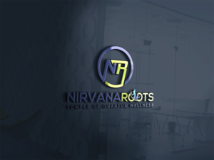 Logo Design by imsakiballhasan for NirvanaRoots | Design: #16424620