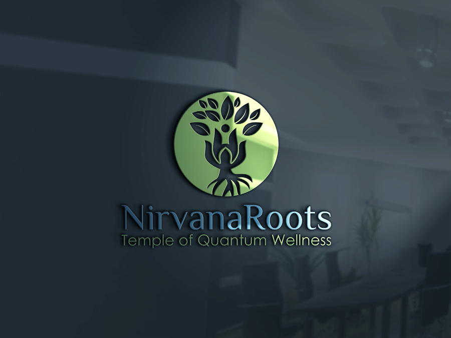 Logo Design by konmey for NirvanaRoots | Design #16424103