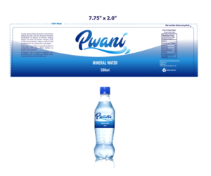 Label Design by Sergio Coelho for MSN Bottlers Limited | Design: #16737850