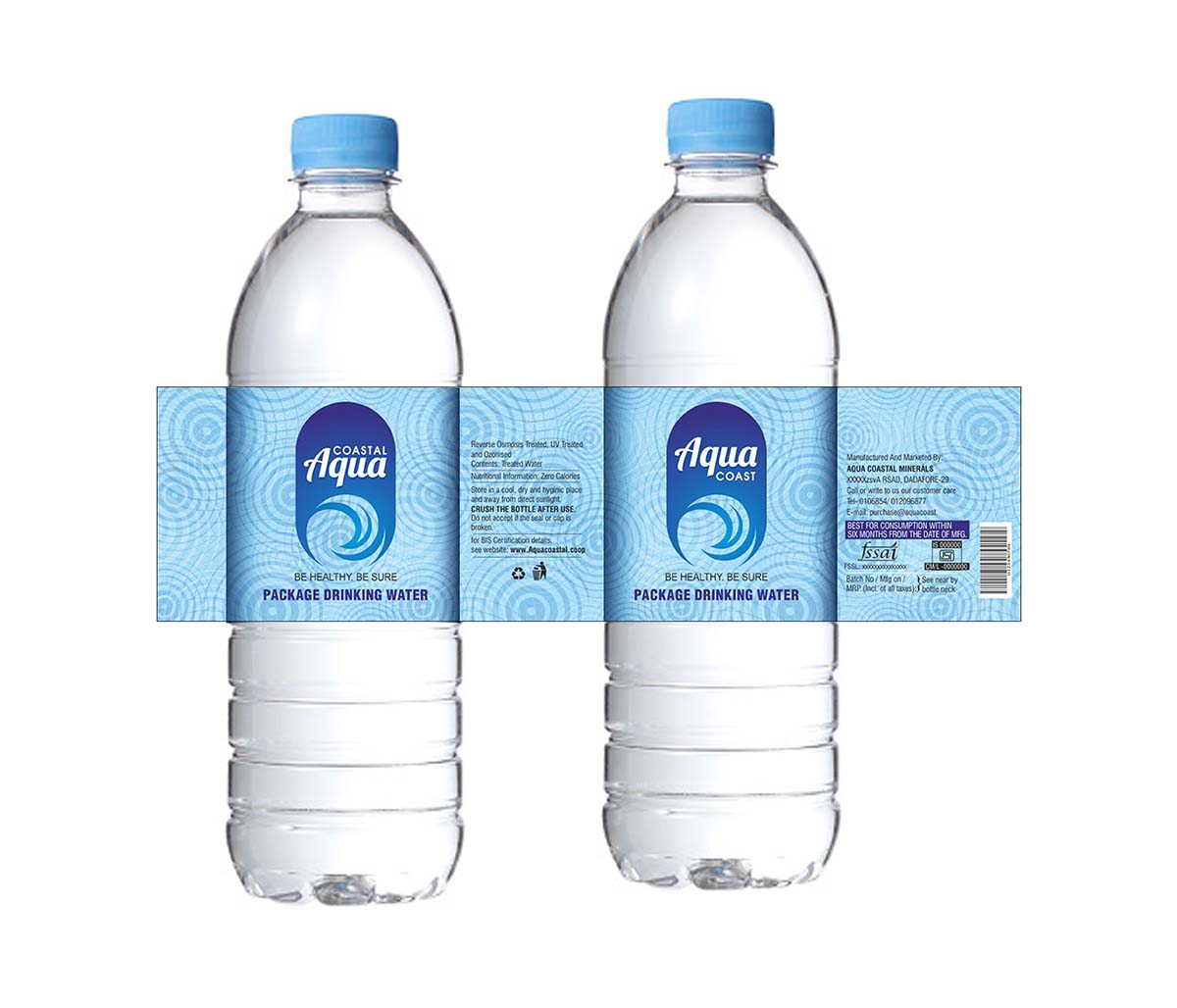 Label Design by Savitra for MSN Bottlers Limited | Design #16435427