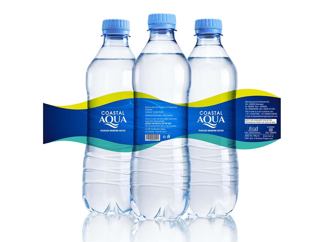 Label Design by Savitra for MSN Bottlers Limited | Design #16435551