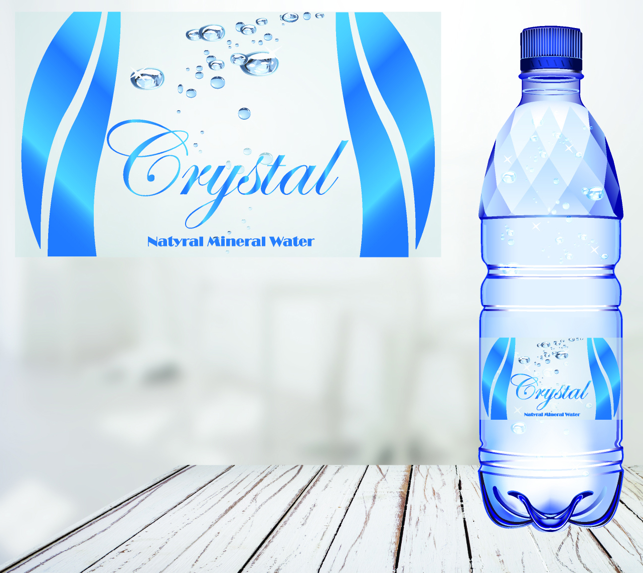 Label Design by ALEN ART AND DESIGN for MSN Bottlers Limited | Design #16717424