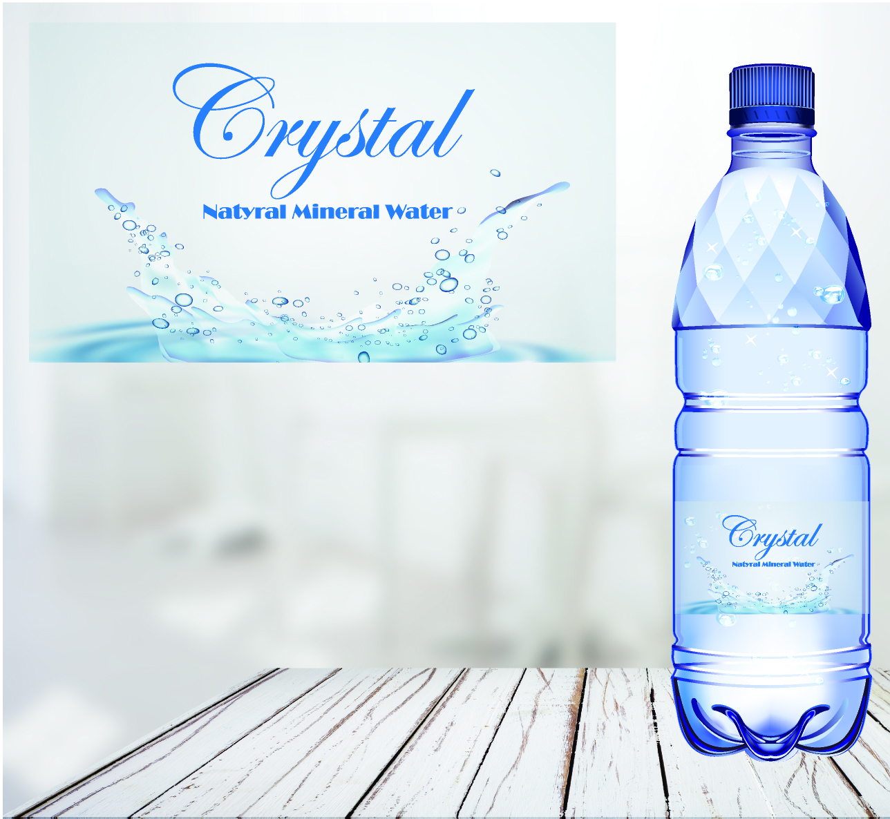 Label Design by ALEN ART AND DESIGN for MSN Bottlers Limited | Design #16717428