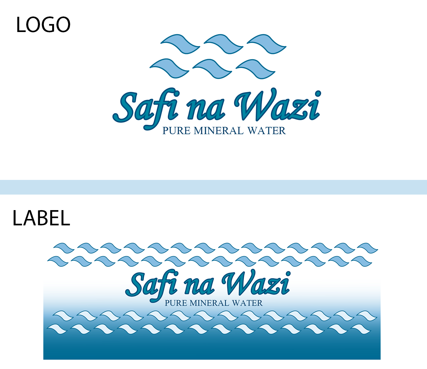 Label Design by George_M for MSN Bottlers Limited | Design #16427015