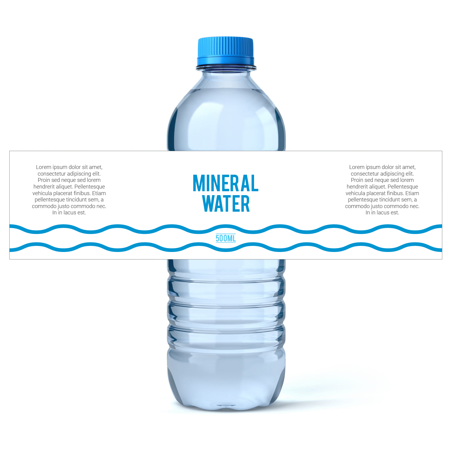Label Design by Titan Solbiz for MSN Bottlers Limited | Design #16550242