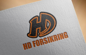 Stationery Design by Petter Goms for HD Forsikring | Design: #16421698