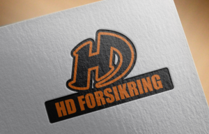 Stationery Design by Petter Goms for HD Forsikring | Design: #16421736