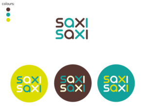 Saxi Saxi | Logo Design by Birdcage