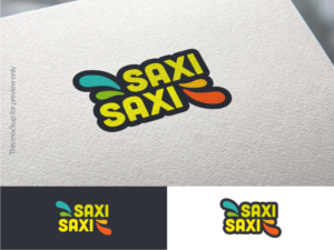 Saxi Saxi | Logo-Design von Atvento Graphics