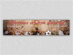 Banner Ad Design by Alaya for this project | Design: #2661764