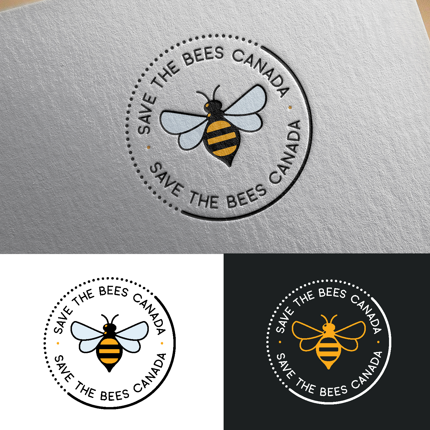 Logo Design by Brandcrate for Boardwalk Management Services Inc. | Design #16412771