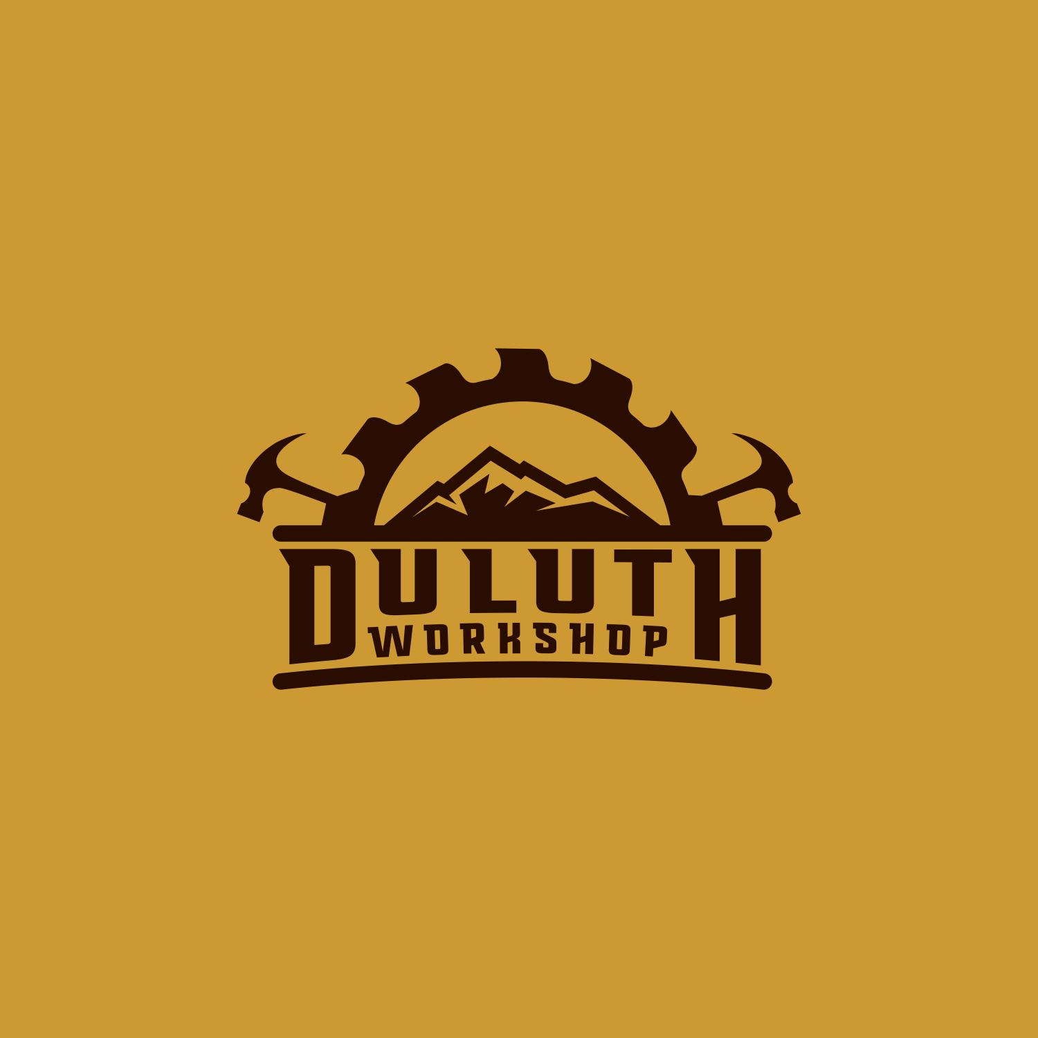Logo Design by Daniel Clavijo for this project | Design #16394847