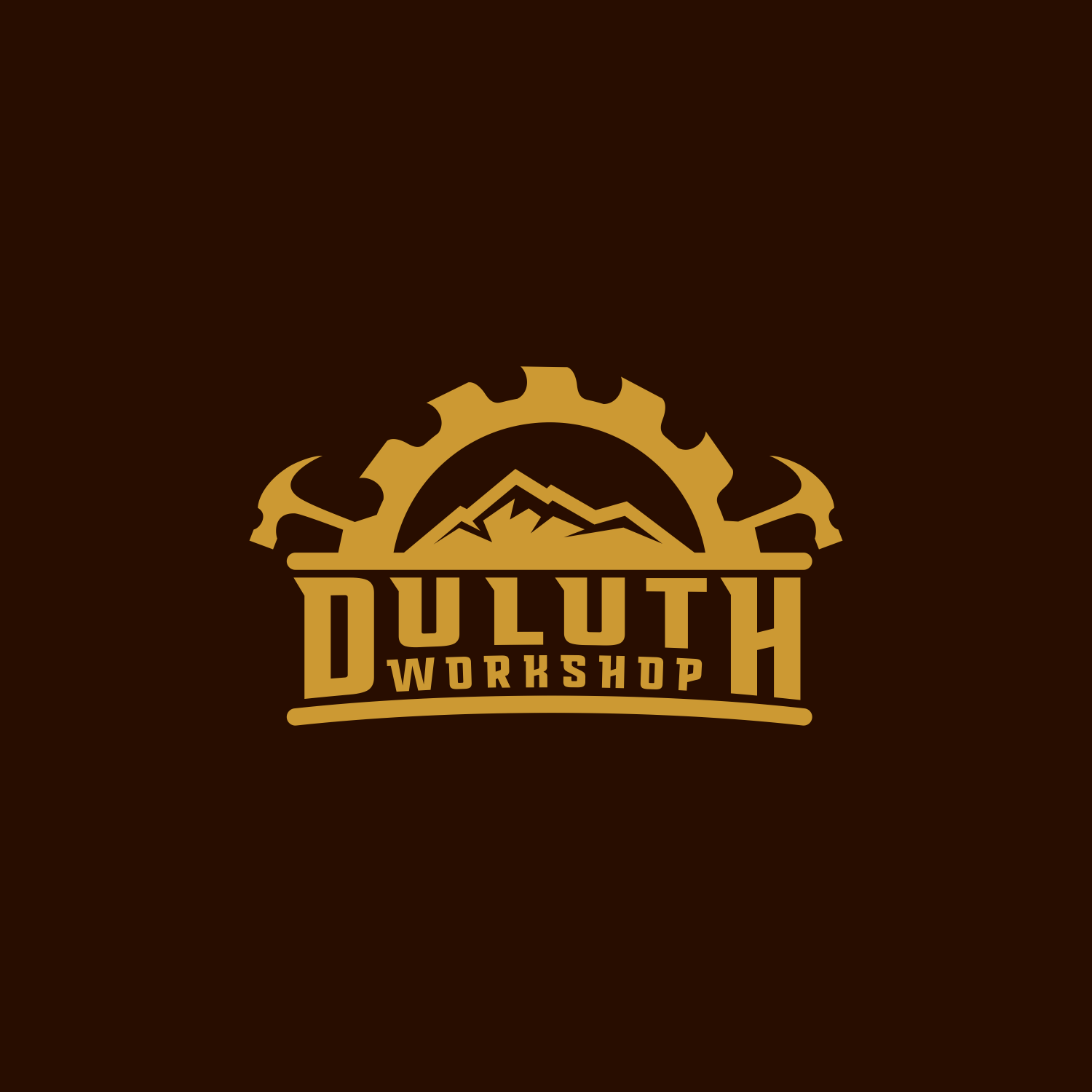 Logo Design by Daniel Clavijo for this project | Design #16394848