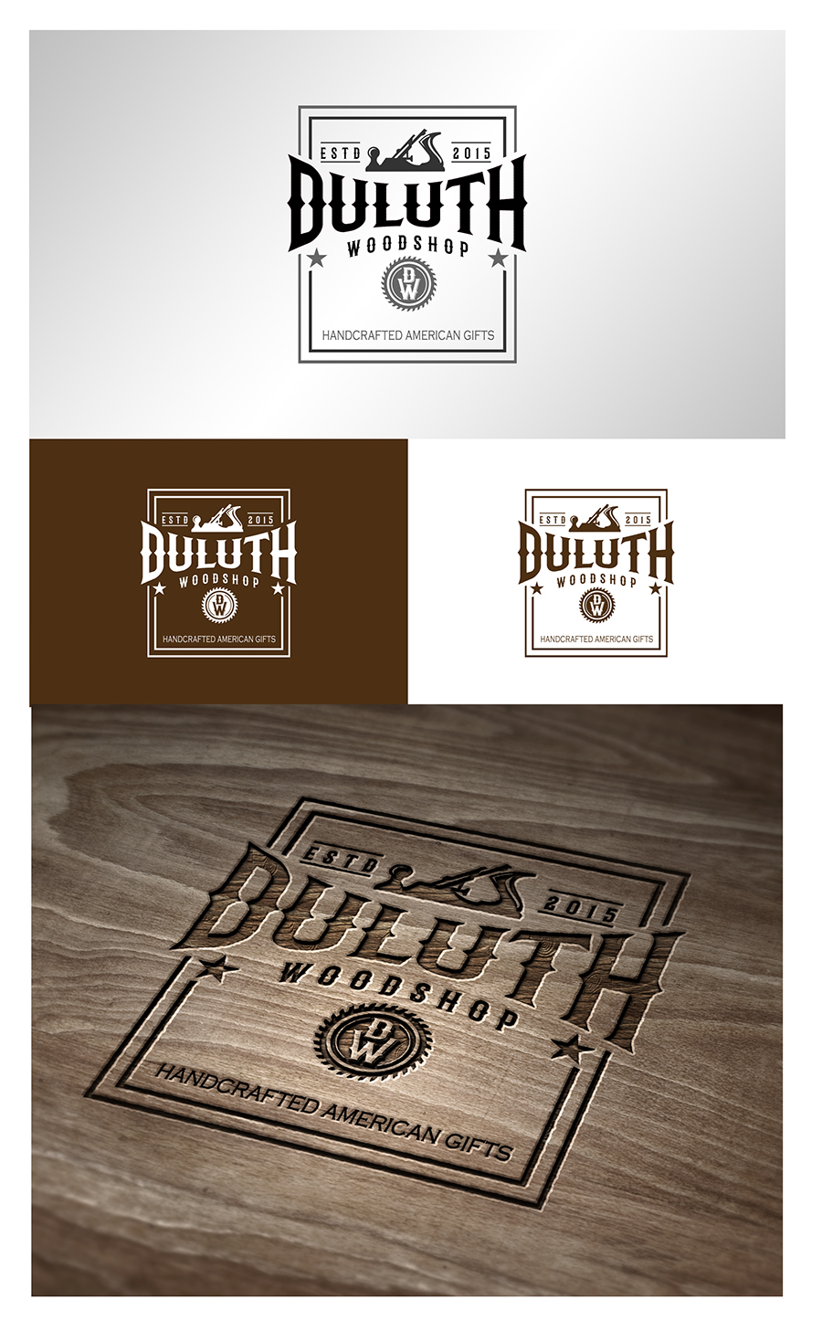 Logo Design by francisco crupi 2 for this project | Design: #16394105