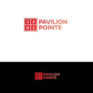 3681 Pavilion Pointe | Diseño de Logo por DesignDUO