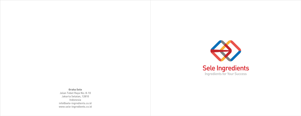 Catalogue Design by Stick42 for Sele Ingredients | Design #2799641