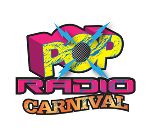 Pop Radio Carnival | Logo-Design von Thomas DeHart