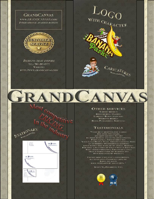 Diseño de Logo por Grandcanvas para este proyecto | Diseño #2657912