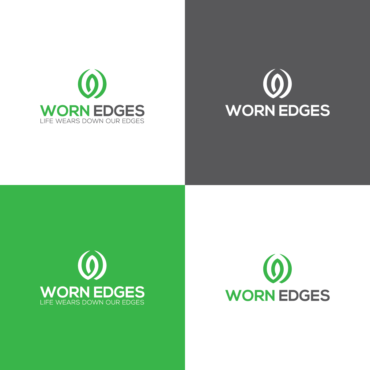 Elegant Traditional Life Coaching Logo Design For Worn - 