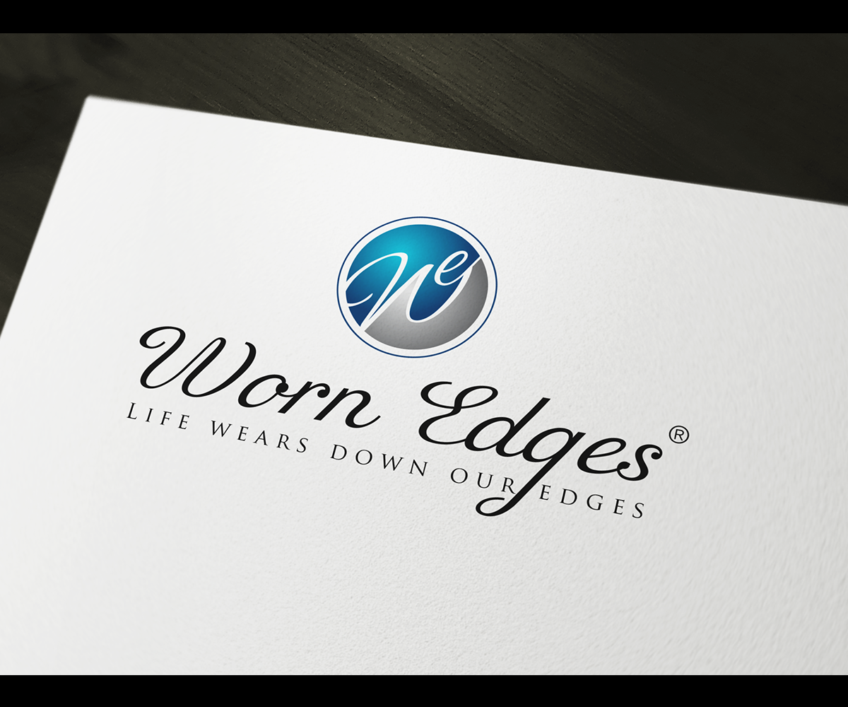 Elegant Traditional Life Coaching Logo Design For Worn - 