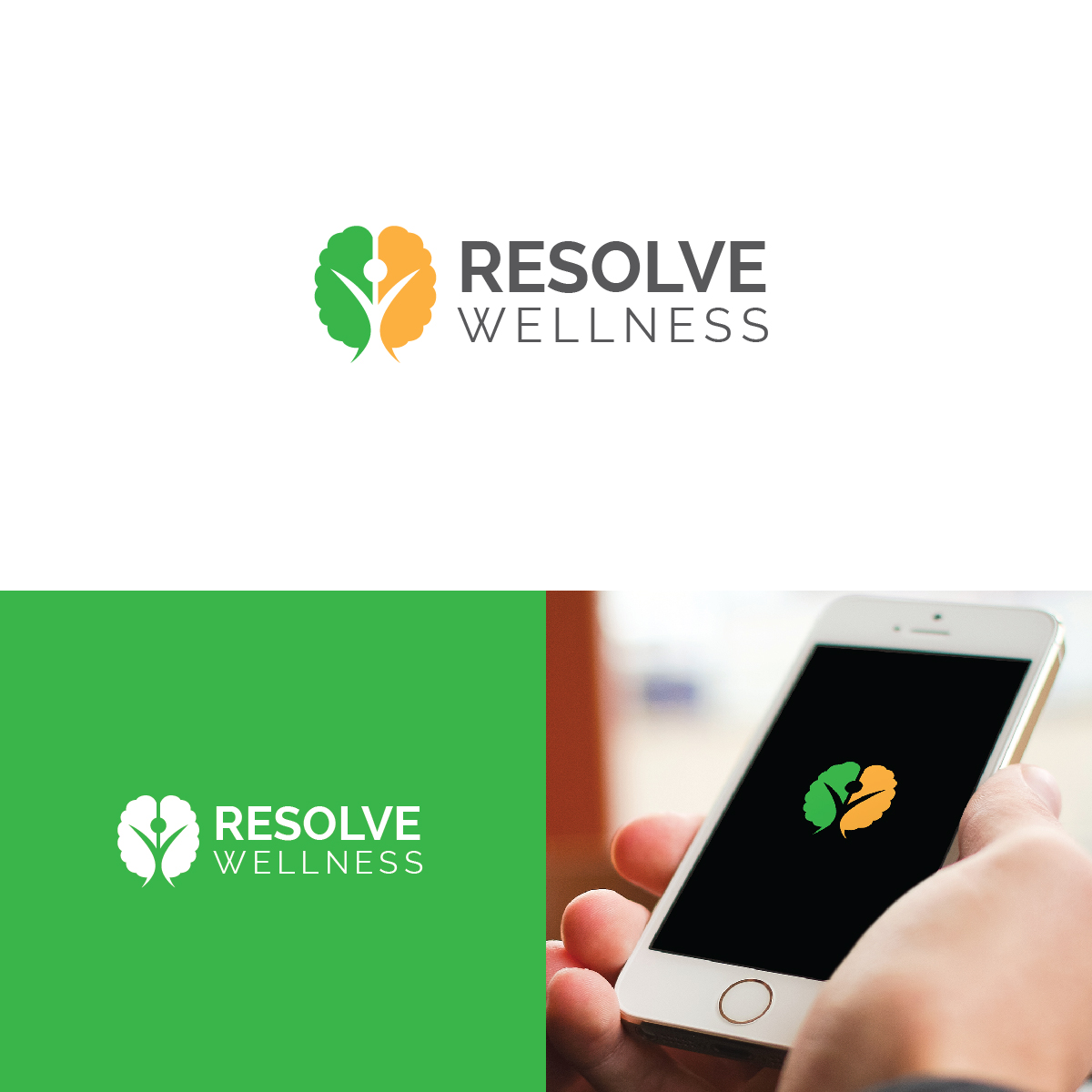 Logo Design by Deziners Zone for MariMed Services, LLC | Design #16414216