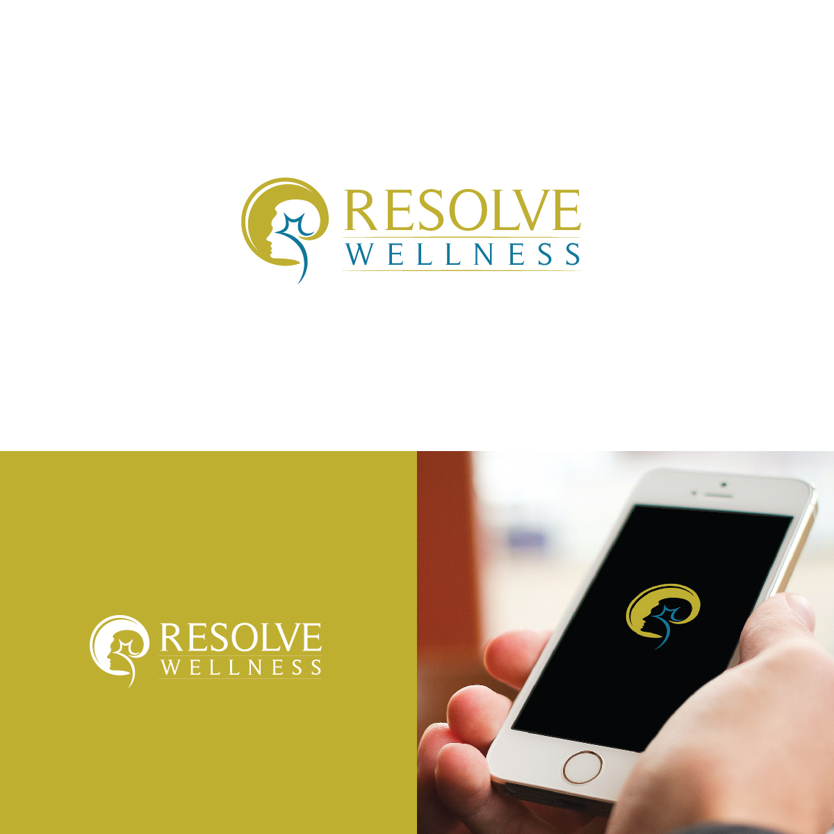 Logo Design by Deziners Zone for MariMed Services, LLC | Design #16414217