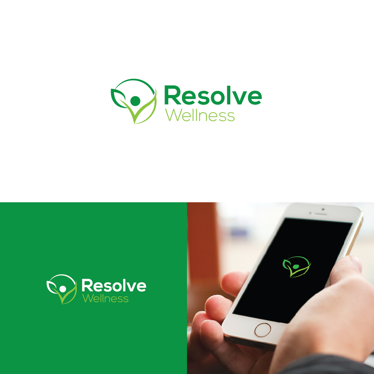 Logo Design by Deziners Zone for MariMed Services, LLC | Design #16414218