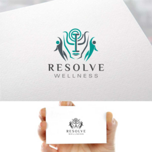 Diseño de Logo por e-graphics para MariMed Services, LLC | Diseño: #16406505