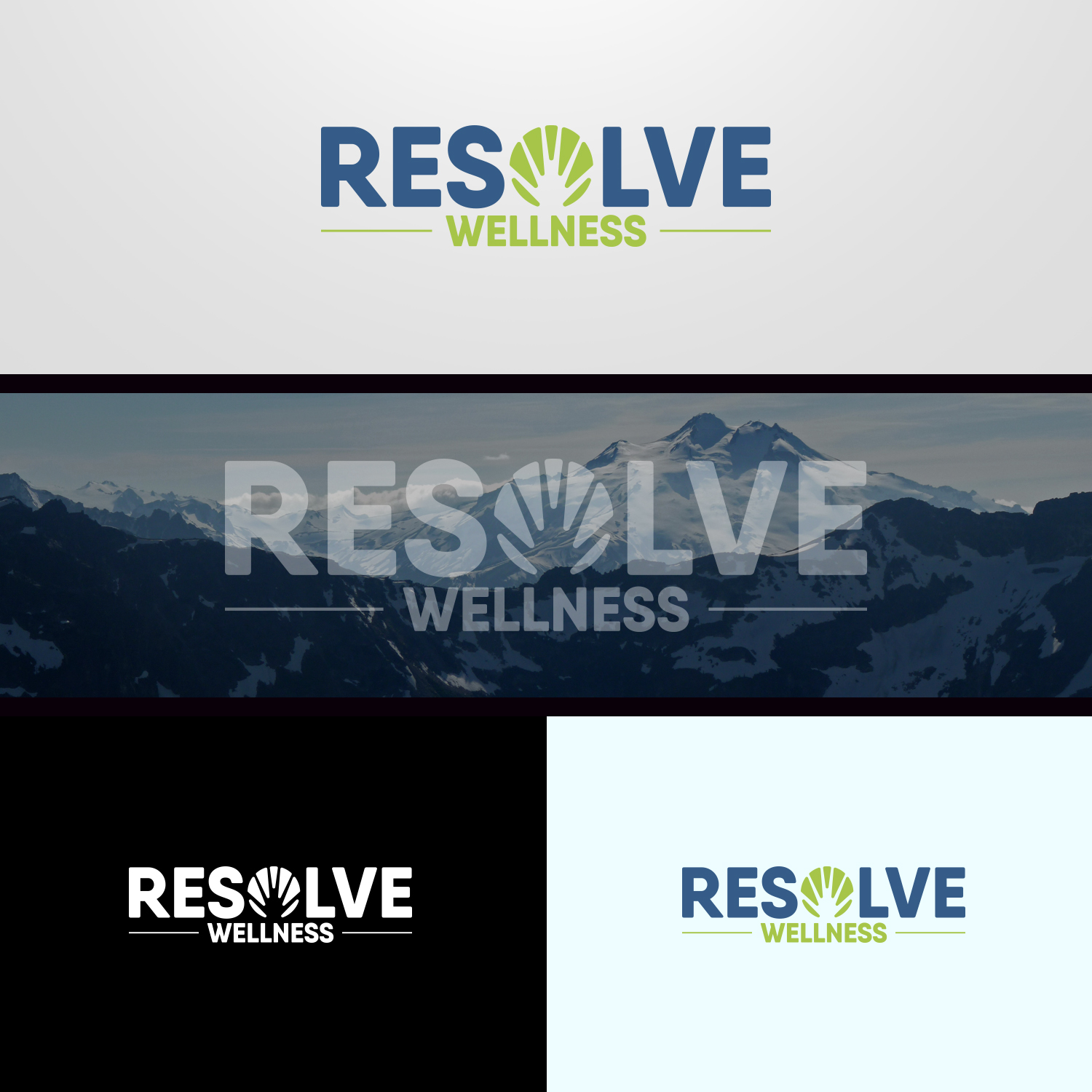 Logo Design by Aliza Creative for MariMed Services, LLC | Design #16394861