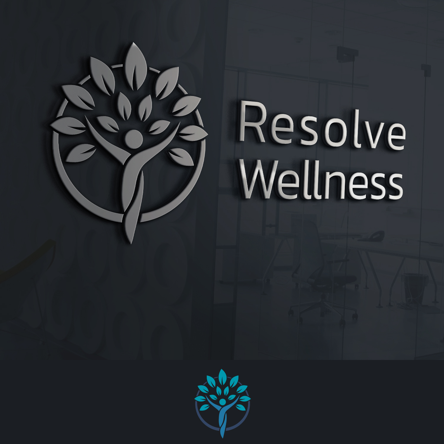 Logo Design by GRAFFYC for MariMed Services, LLC | Design #16394301