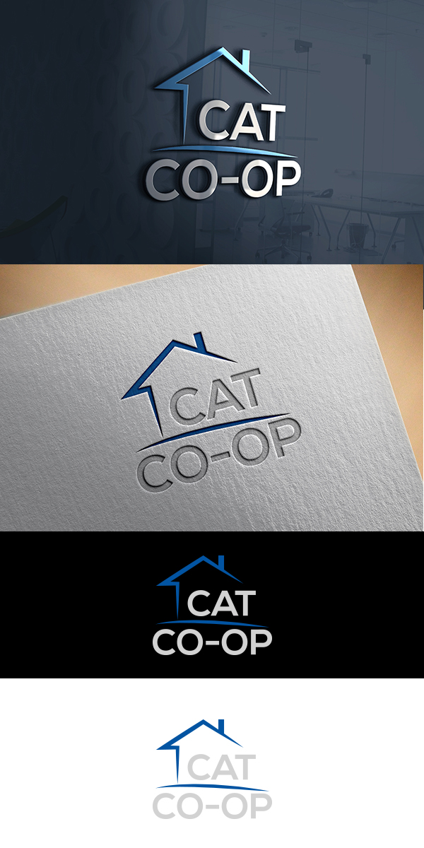Logo Design by king solangi for CAT CO-OP | Design #16393161