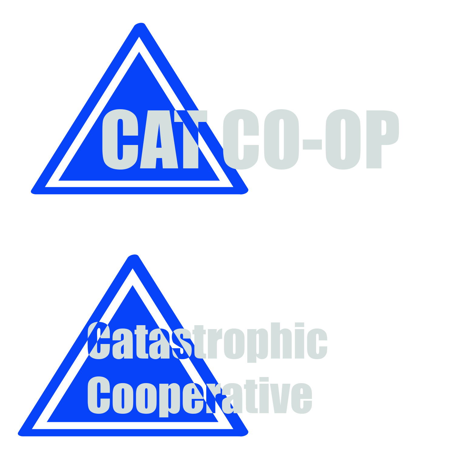 Logo Design by nelly-chc for CAT CO-OP | Design #16398129