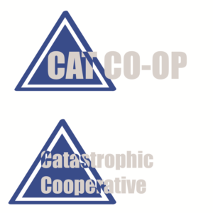 Logo-Design von nelly-chc für CAT CO-OP | Design #16398129
