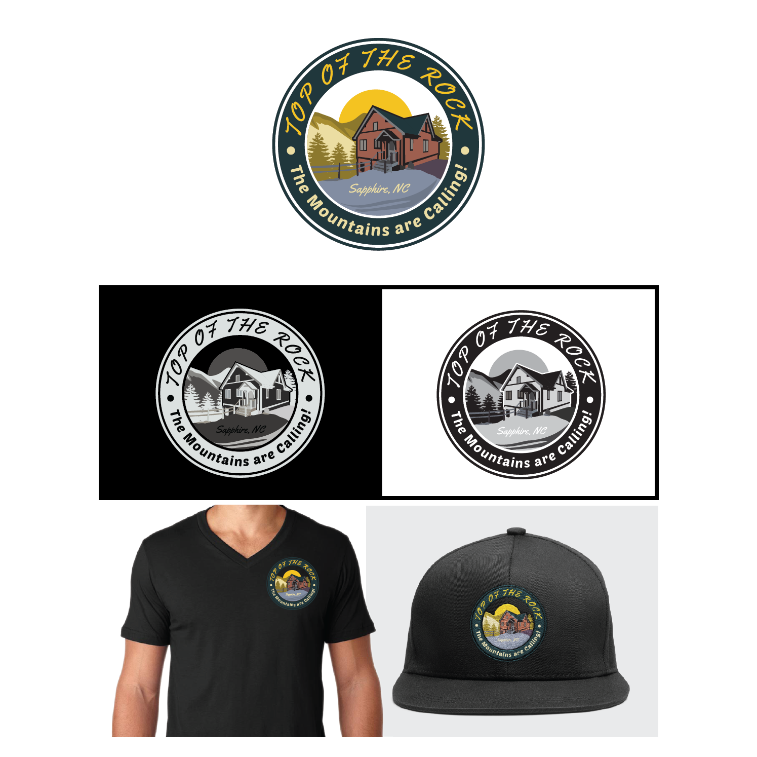 Logo Design by kinan3 for this project | Design #16449206