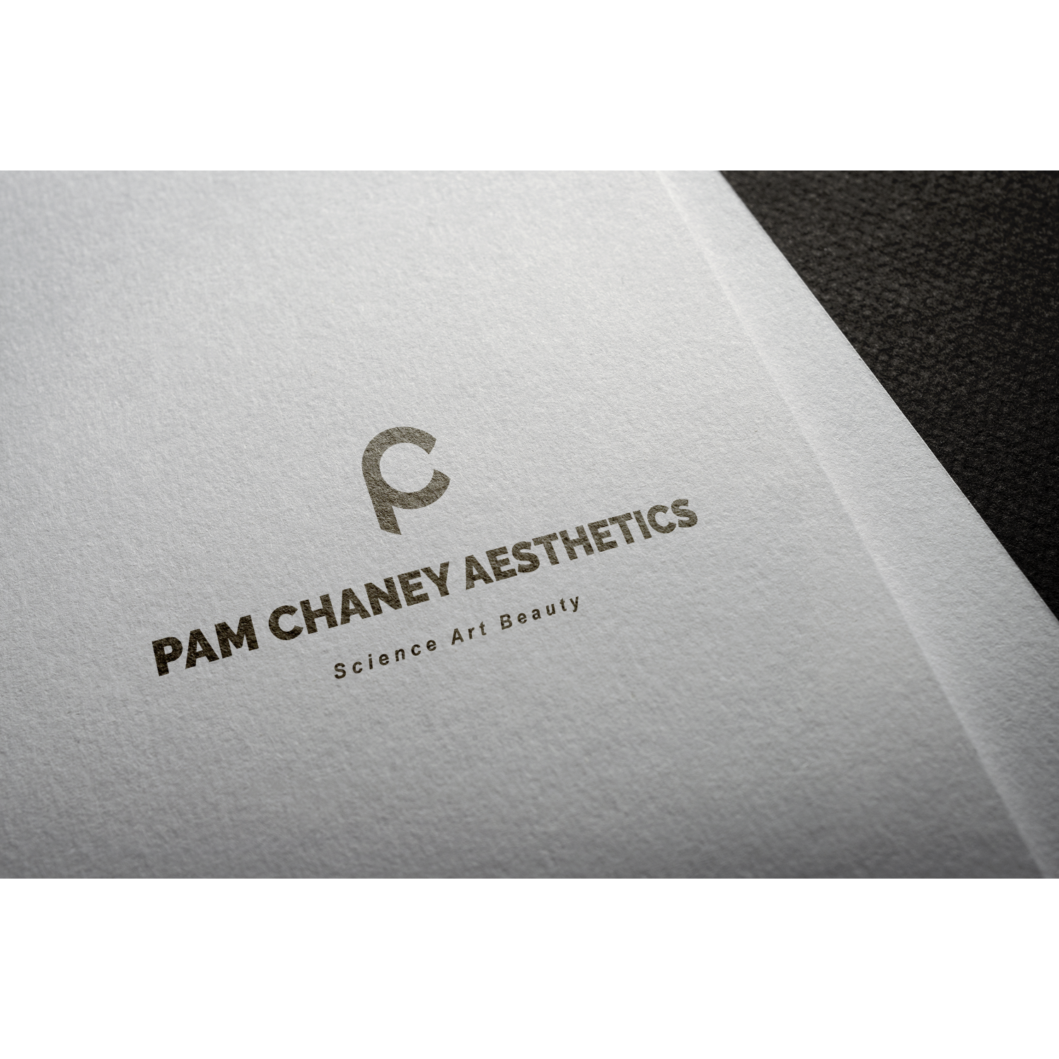 Logo Design by Lee Manu for PAM CHANEY AESTHETICS LLC | Design #16449972