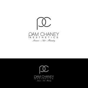 Logo Design by Vic for PAM CHANEY AESTHETICS LLC | Design: #16473584