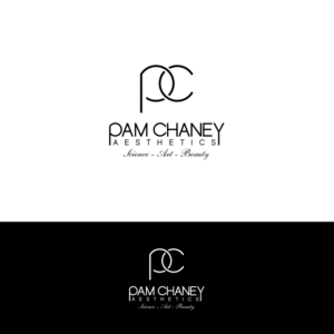 Logo Design by Vic for PAM CHANEY AESTHETICS LLC | Design: #16517917