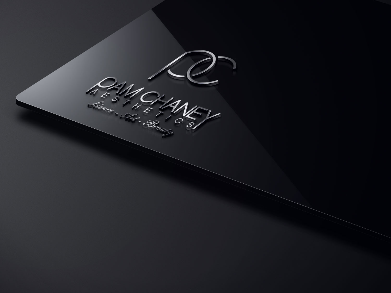 Logo Design by Vic for PAM CHANEY AESTHETICS LLC | Design #16517918