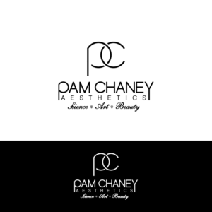 Logo Design by Vic for PAM CHANEY AESTHETICS LLC | Design: #16563982