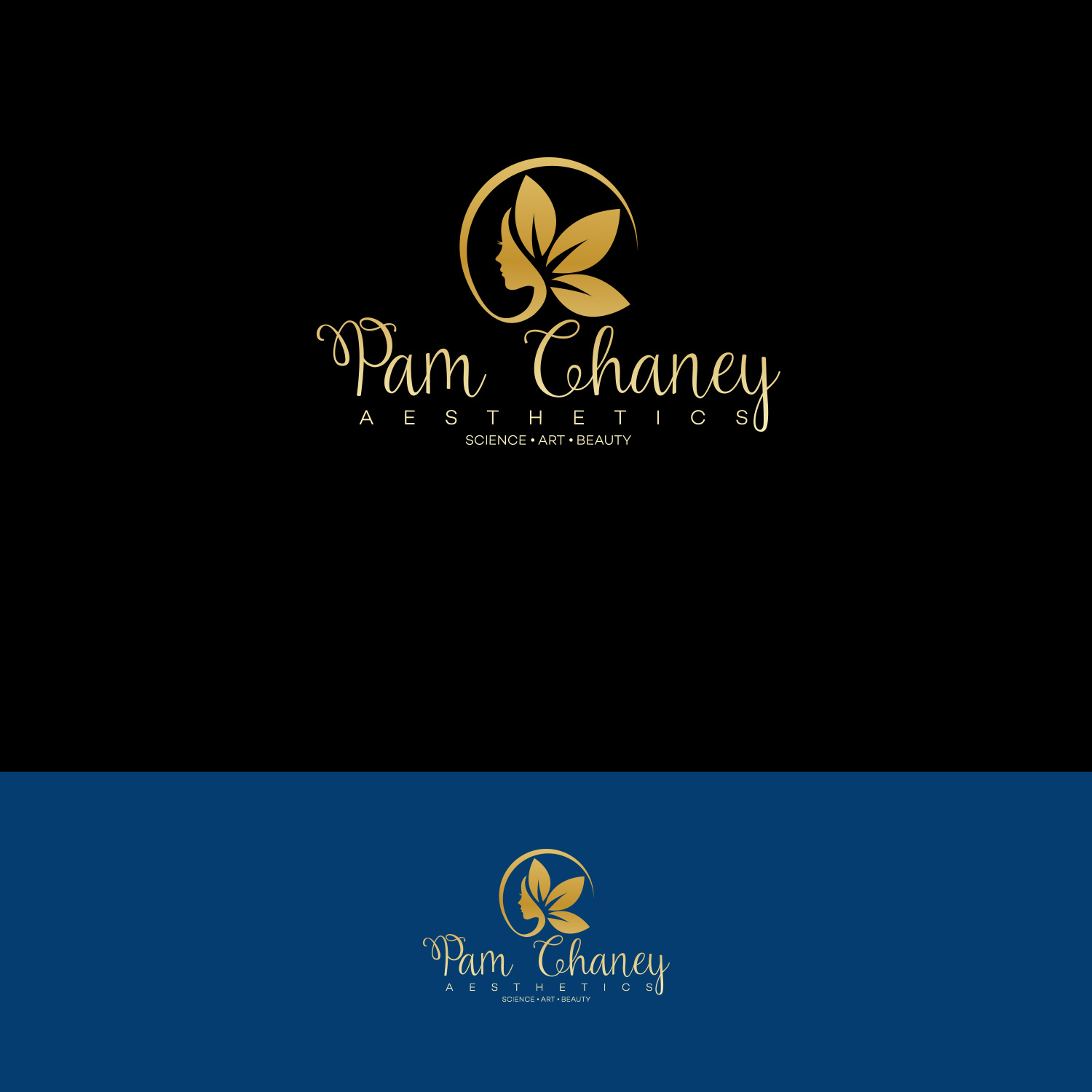 Diseño de Logo por DesignDUO para PAM CHANEY AESTHETICS LLC | Diseño #16470588