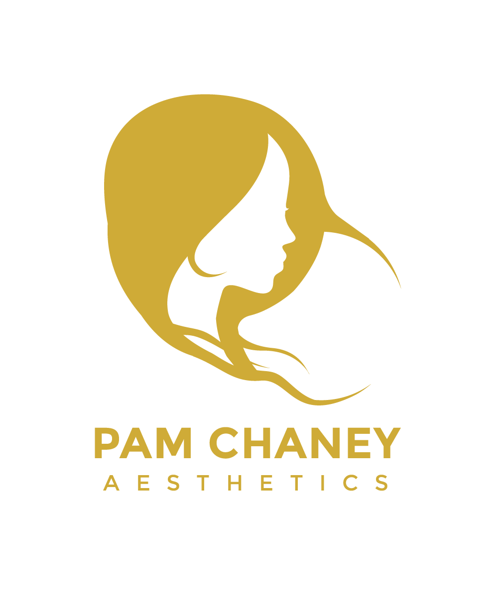 Logo Design by Zainny Azuar for PAM CHANEY AESTHETICS LLC | Design #16428016