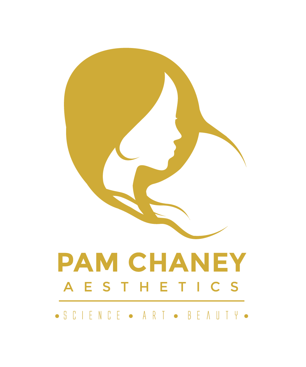 Logo Design by Zainny Azuar for PAM CHANEY AESTHETICS LLC | Design #16428600