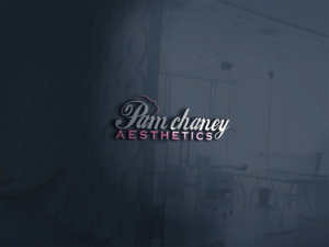 Logo Design by Sherpa design for PAM CHANEY AESTHETICS LLC | Design: #16411154