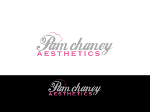Logo Design by Sherpa design for PAM CHANEY AESTHETICS LLC | Design: #16411156