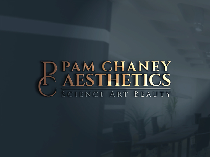 Logo Design by sayedsohel2017 for PAM CHANEY AESTHETICS LLC | Design #16411802