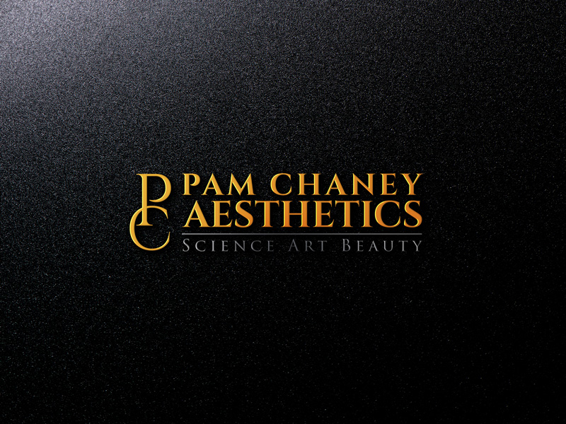 Logo-Design von sayedsohel2017 für PAM CHANEY AESTHETICS LLC | Design #16411803