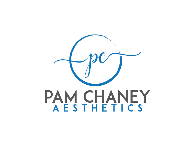 Logo Design by logoboss 3 for PAM CHANEY AESTHETICS LLC | Design #16428529