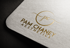 Logo Design by logoboss 3 for PAM CHANEY AESTHETICS LLC | Design: #16428530