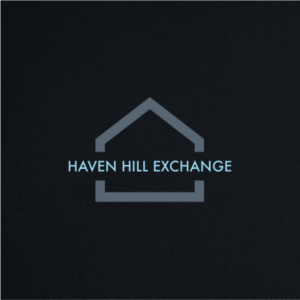 Haven Hill Exchange | Logo Design by Hues Designs