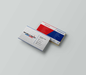 Business Card Design by Dev Kumar for New York IT Service | Design: #16522801